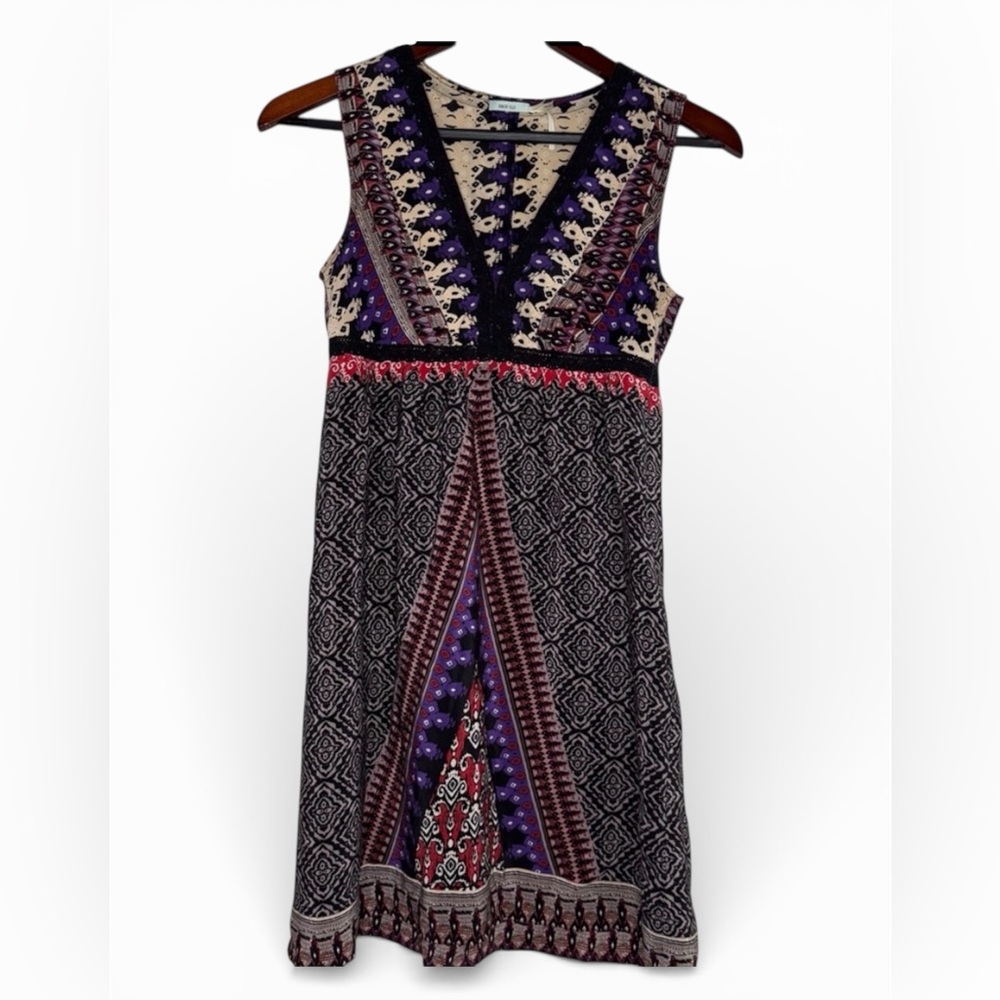 Kimchi Blue by Urban Outfitters Sleeveless Boho Dress Size Small